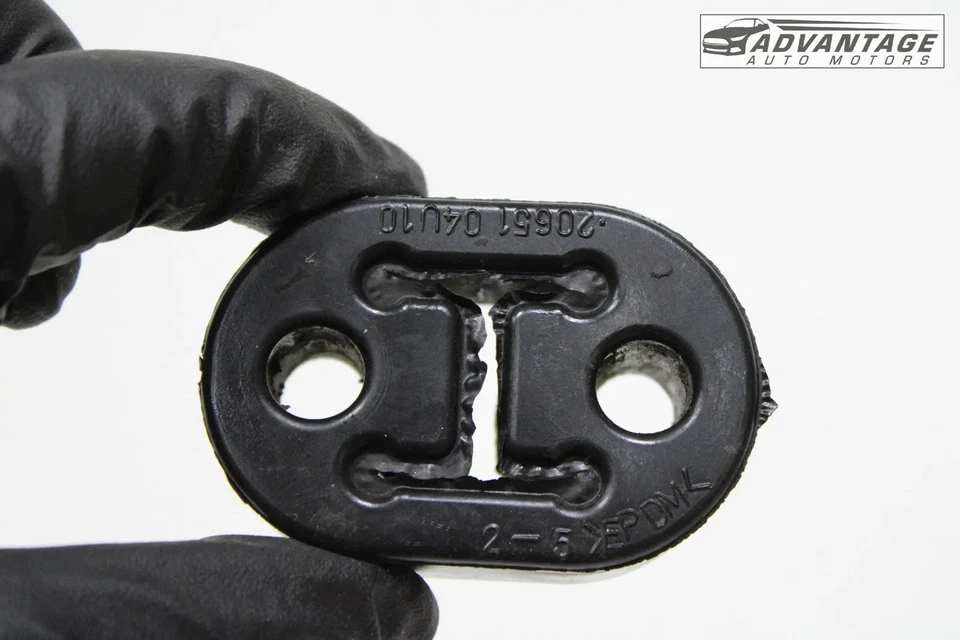 2013-2025 NISSAN PATHFINDER 4WD 3.5L EXHAUST MUFFLER PIPE INSULATOR HANGER OEM - Image 4 of 4