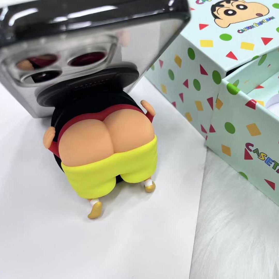 Crayon Shin-chan Silicone Casetify Grip Stand | Kickstand