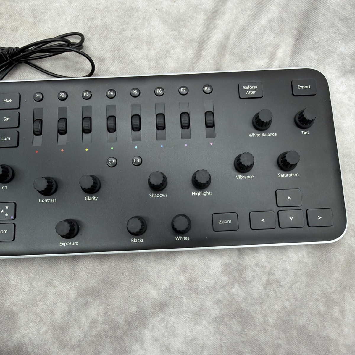 写真編集コンソール Loupedeck LD+ 店舗受取可 Loupedeck LD+ Ver 