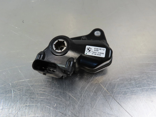 EB1381 2021 21 BMW R1250 GS QUICK SHIFTER ASSISTANT PRO AND LEVER