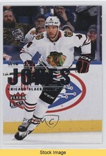 2023-24 Upper Deck Fleer Ultra Silver Foil Seth Jones #101 READ 1t8r