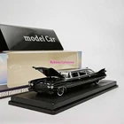 Mechanic 1:64 1959 Black 62 Limousine Luxury Model Diecast Metal Car