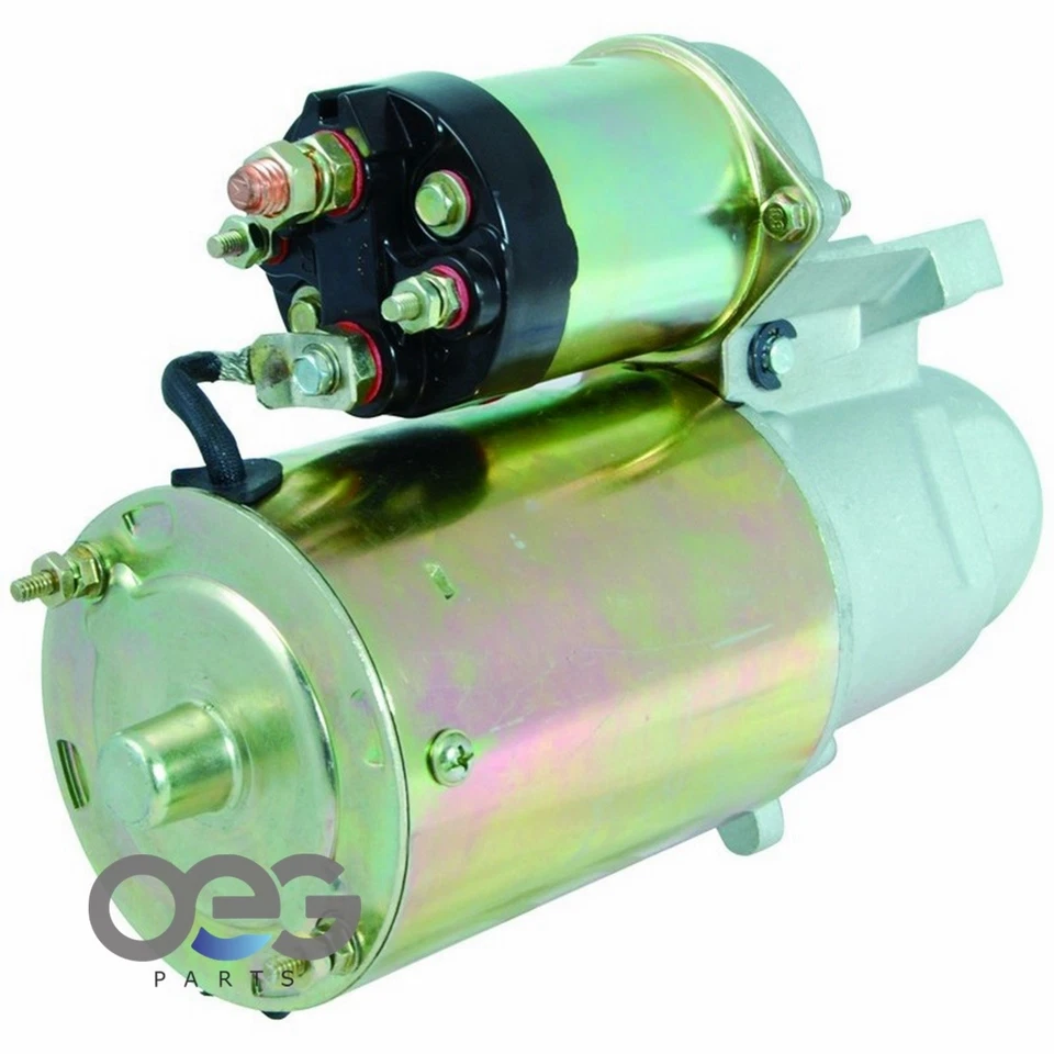 New Starter For Pontiac J2000 Sunbird L4 2.0L 85-85 19133917 1998528 10465035 - Image 2 of 4