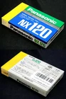 One(1) Panasonic cassette tape NX 120 Japan version Almost perfect condition