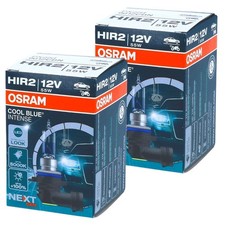 OSRAM Cool Blue Intense NEXT GEN - Das extra weiße Licht HIR2