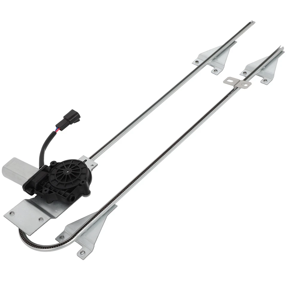 Regulador de ventana eléctrica delantero derecho con motor para Peterbilt 379 2003-2005 Foto 2 de 4