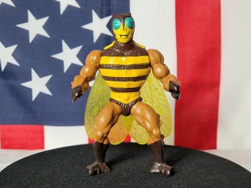 Masters of the universe vintage BUZZ-OFF Mattel Inc 🚚🇮🇹🇪🇺 - Imagen 2 de 6
