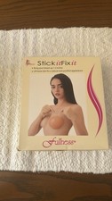 Fullness Adhesive Silicone Breast Lift Bra Cups Strapless Reusable Sticky Bra