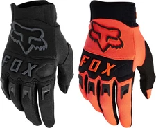 Fox Racing Dirtpaw Drive Gloves - Motocross Dirtbike Offroad ATV Mens