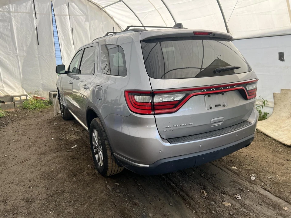 Volante usado se adapta a: Dodge Durango 2017 grado A Foto 2 de 4