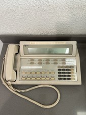 MITEL SX200 LCD-CONSOLE 9108-007-001-NA Hotel Phone Attendant Console - Used