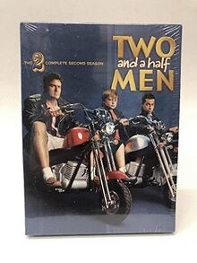 Two and a Half Men: The Complete Second Season von not sp... | DVD | Zustand gut