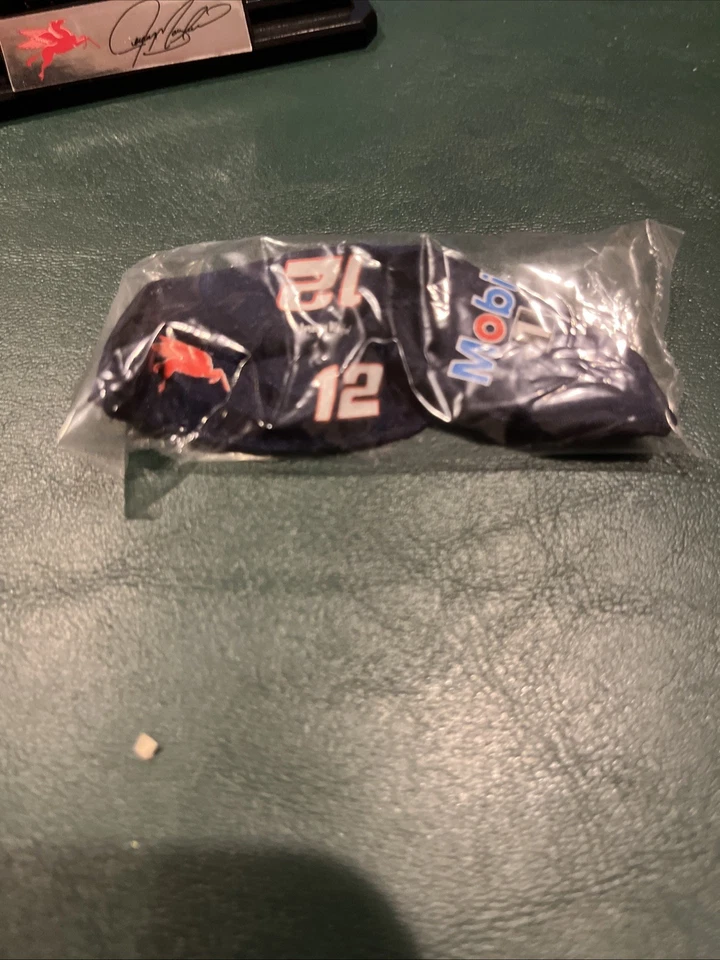 NASCAR 贵金属白金复制品 #12 Jeremy Mayfield 限量版 1: 64 — 第 3/3 张图片