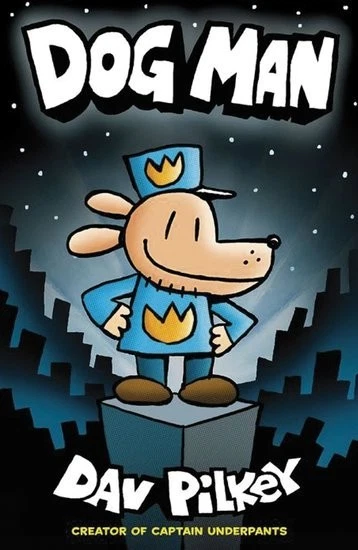 Dog Man Books 1-5 Collection Set - NEW (Free P+P) Genuine UK Editions Dav Pilkey - Image 3 of 4