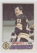 1977-78 O-Pee-Chee Don Marcotte #165 0a1
