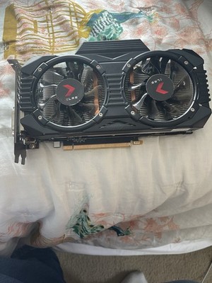 MSI NVIDIA GeForce GTX 1060 3GB GDDR5 Graphics Card - Tested & Working