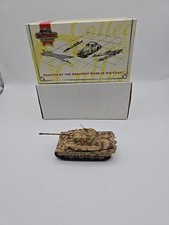 Matchbox Collectibles DYM37581 Panther Type A, boxed 1:72 Tank Die Cast