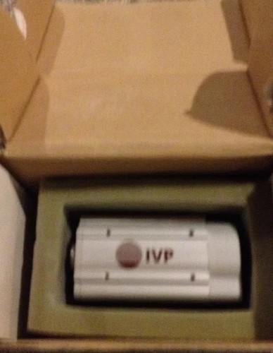 SICK IVP RANGER M50 3D CAMERA 80-012-3724-002 NEW | eBay