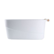 Bath Bowl for Hands Manicure Nails Soak Container Acrylic Soaking
