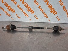 2013-2019 VAUXHALL ADAM 1.2 DRIVESHAFT DRIVER FRONT OFF SIDE RIGHT 13248652