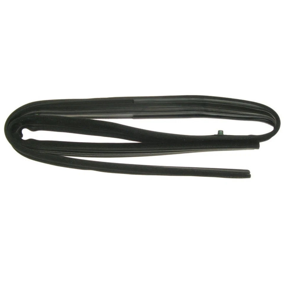 Front Upper Glass Run Channel Seals Pair Set for Dodge D W Series Pickup Truck - Image 3 of 4