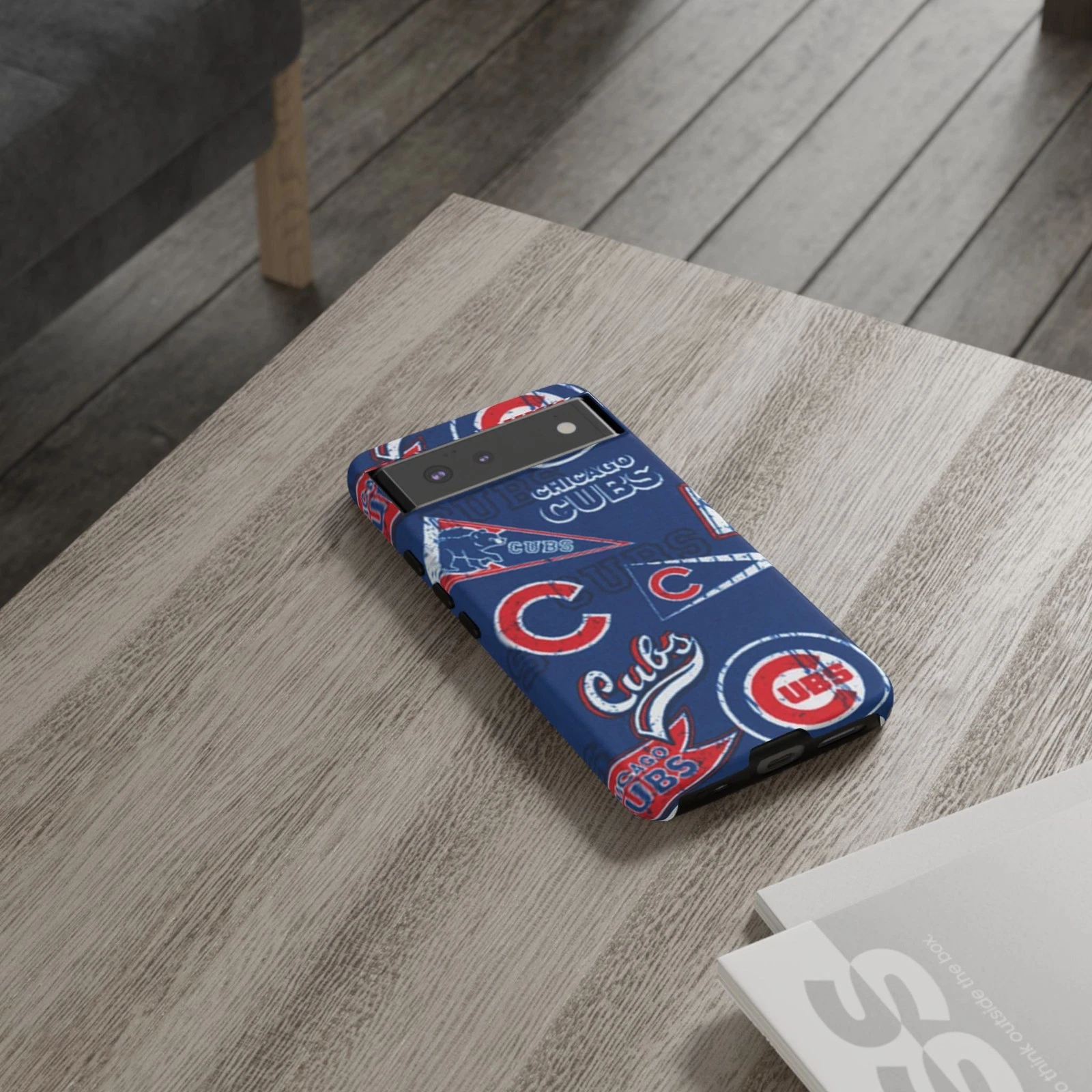 Chicago Cubs Apple iPhone Cases