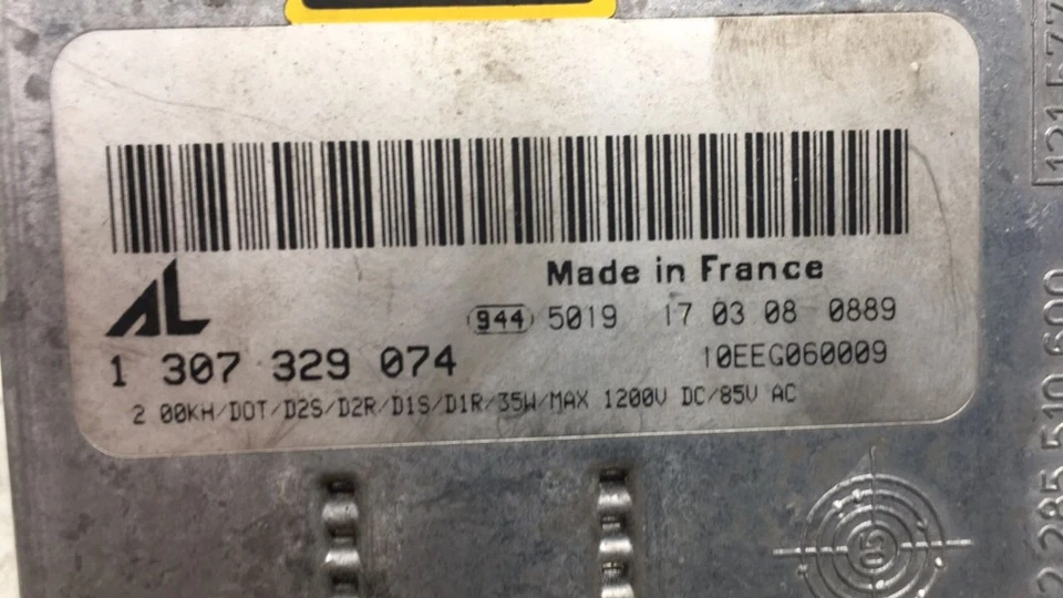 2007-2009 Mini Cooper Chassis Control Module Ccm Bcm Body Control UGMAZ - Image 2 of 4