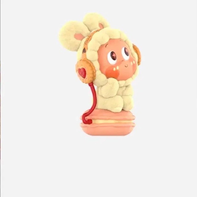 Little Star Delicious Bite Series Macaron Figurine New