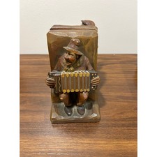 Vintage bookends