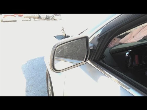 2016 - 2017 CHEVROLET EQUINOX Driver Side View Mirror Power Chrome DL9 Opt Uft 