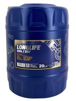 Mannol Longlife 504/507 5W-30 20 Liter (MN7715-20)