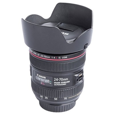 Canon EF 24-70mm/4 L IS USM gebraucht Objektiv