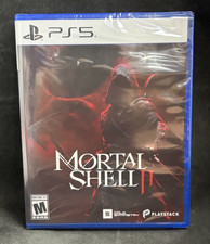 Mortal Shell II (PS5 / Playstation 5) BRAND NEW