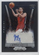 2023-24 Panini Prizm Deca Signatures Dyson Daniels #DS-DYS Auto rf2
