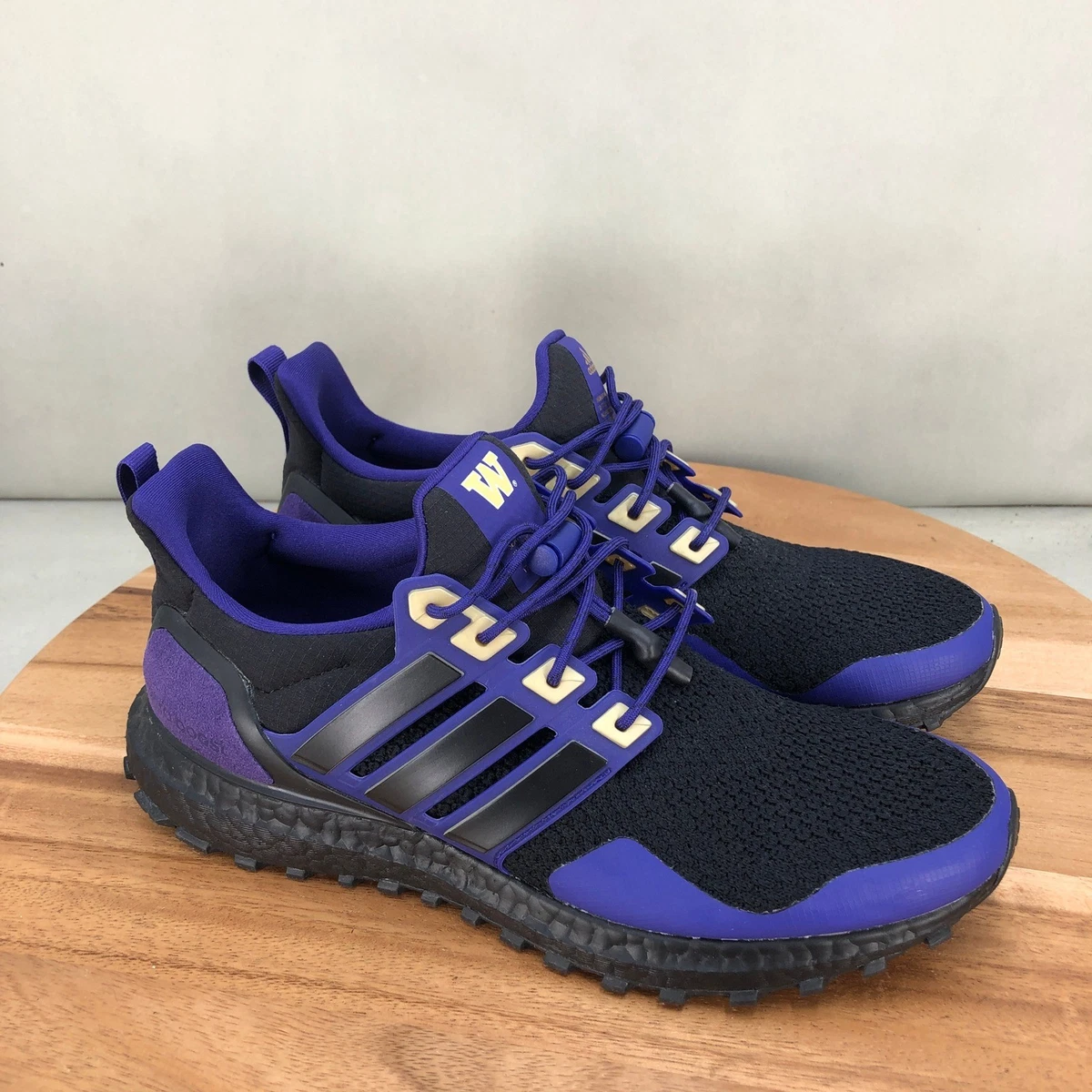 adidas UltraBoost Purple Athletic Shoes for Women for sale 