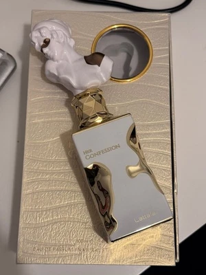 Lattafa Her Confession EDP 100ml Elegant Long-Lasting Womens Perfume