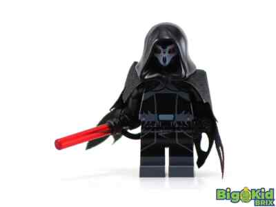 Genuine minifigures, CUSTOM PRINTED -Choose Model!-  BKB Collection 2