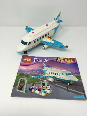 lego private jet