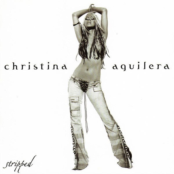 Christina Aguilera - Stripped (CD, Album, Dis) | eBay