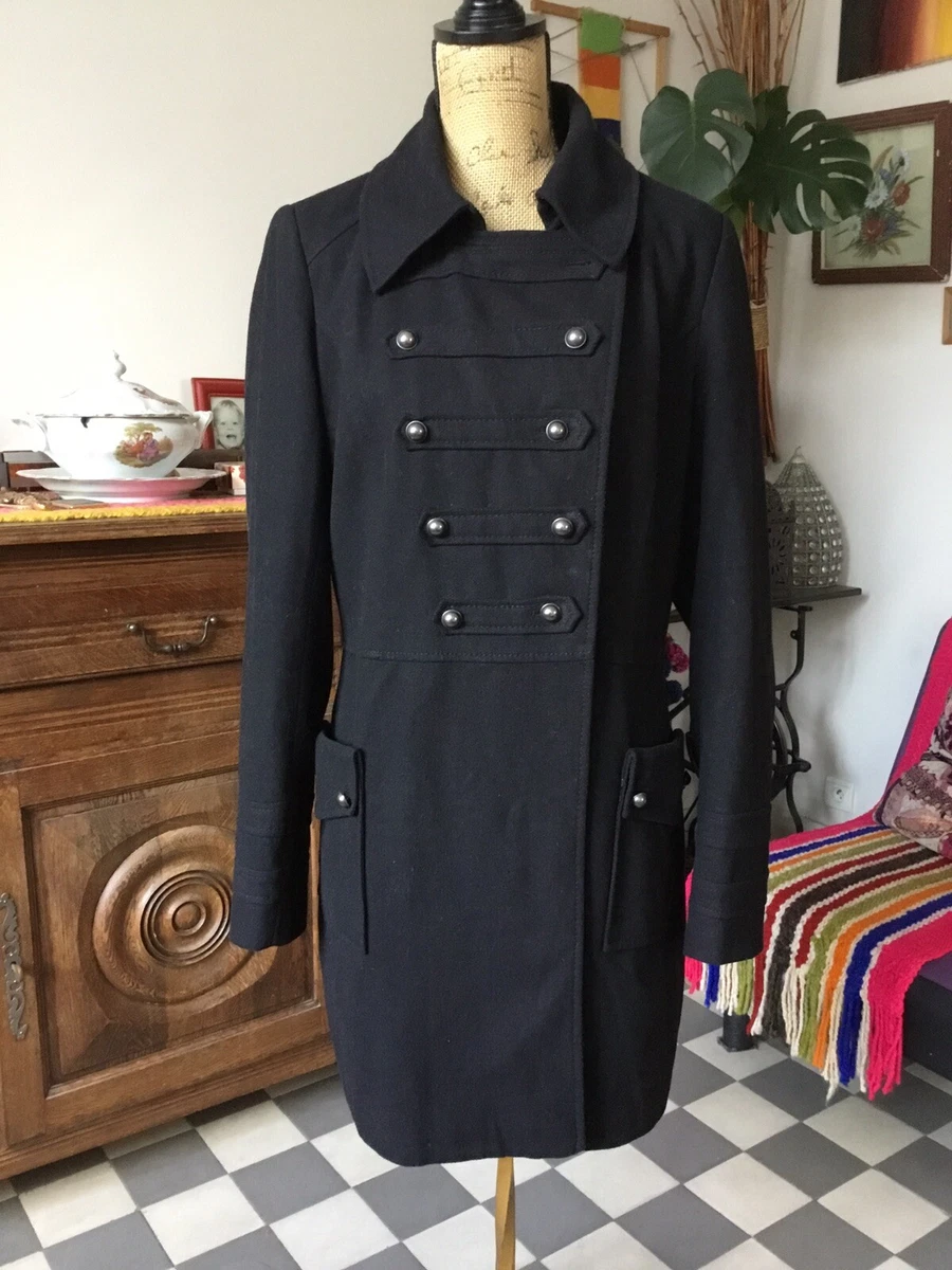 Manteau bensimon sale
