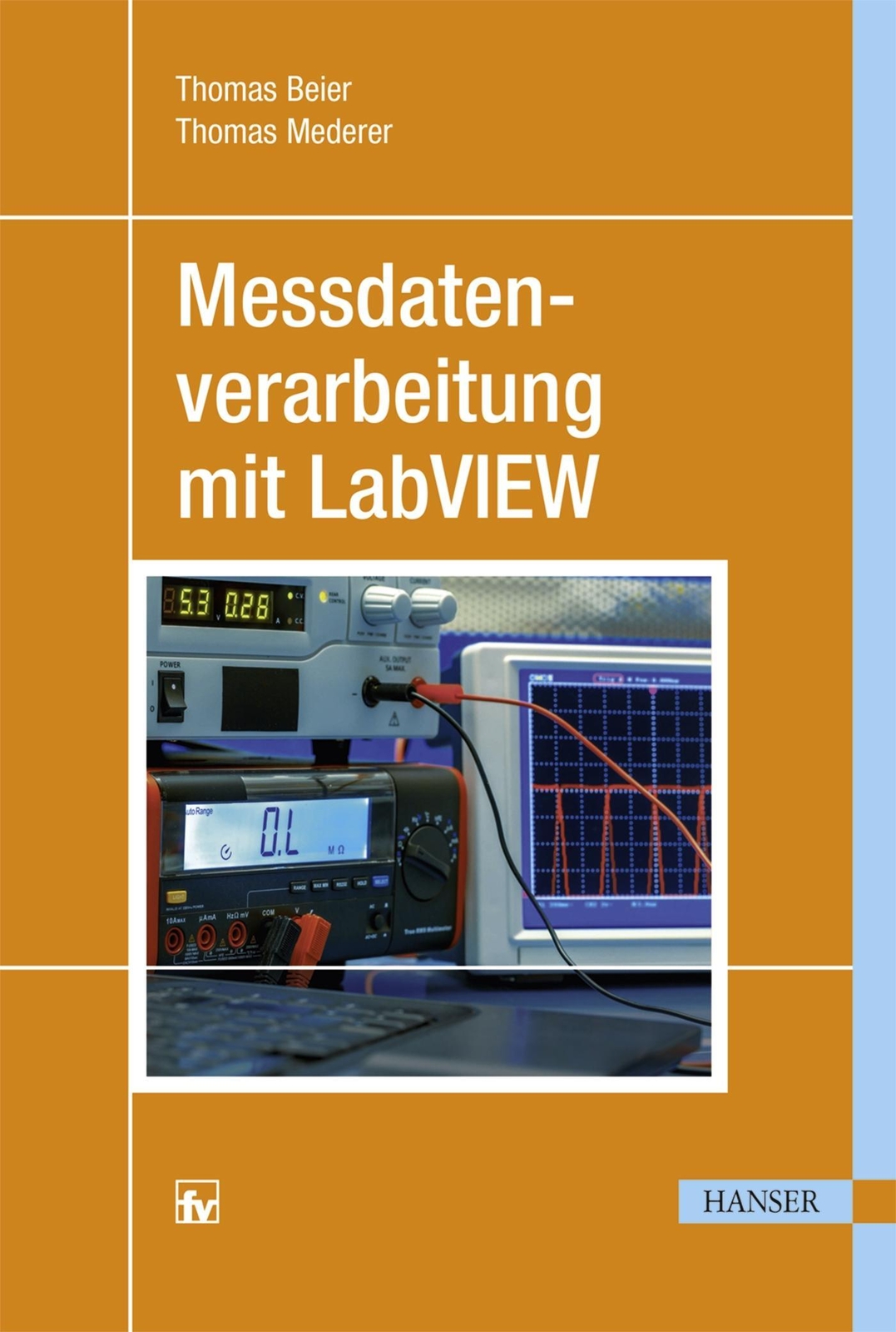Thumbnail - Messdatenverarbeitung Mit Labview, Thomas Beier