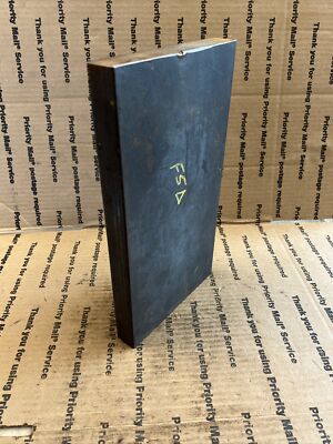 1 X 6 Flat Steel Bar Target Blacksmithing Bracing Plate Welding 11  Long