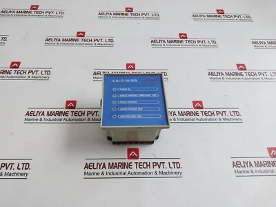 MINILEC 2ALO-10-323 Voltage Monitoring Relay