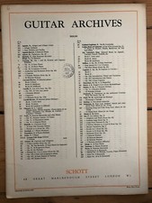 Carcassi 24 kurze Stücke Op. 21 - GA 6