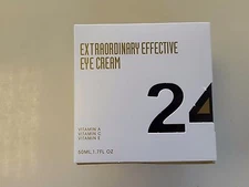 DONNA BELLA 24K EXTRAORDINARY EFFECTIVE EYE CREAM 50 ML 