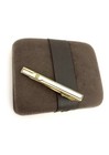 GIVENCHY Gold Tone Necktie Pin /S3078 — photo 1
