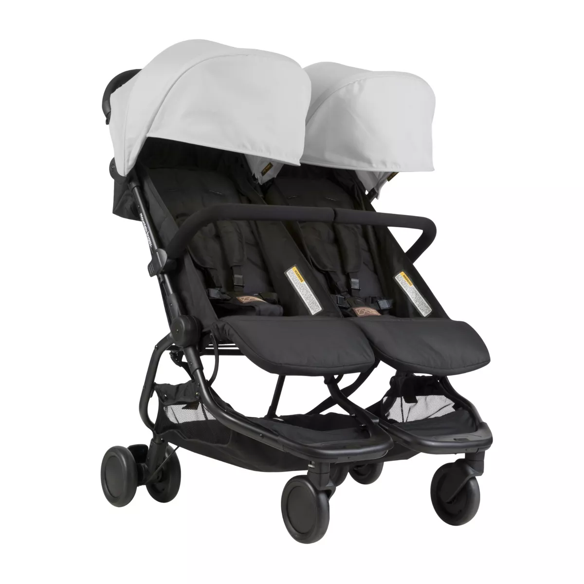 Mountain Buggy Front Bumper Bar for Nano DUO Strollers Open Box