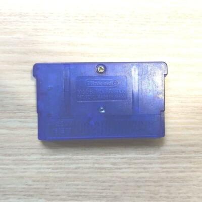 Pokemon Sapphire Authentic Gameboy Advance GBA | all 386 Pokemon