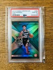 2019 Panini Chronicles Basketball Teal Cam Reddish #282 PSA 8.5