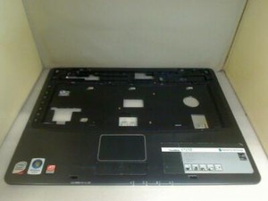 Gehäuse Oberschale Handauflage mit Touchpad TravelMate 5720G